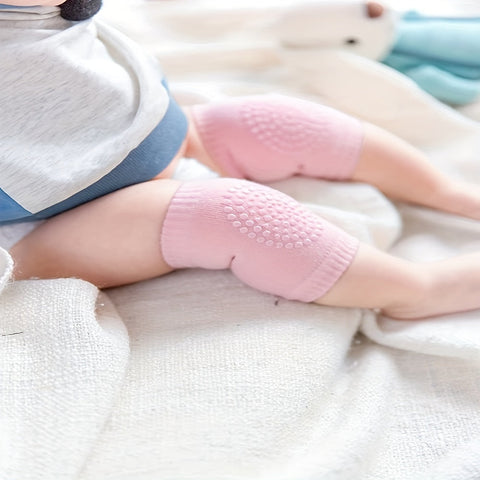 Sichere Baby-Kniepolster - Für Komfort und Schutz beim Krabbeln