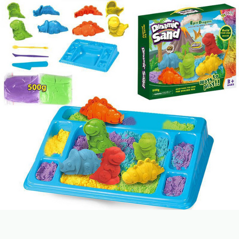 SandBox - Kinetisches Sandspielset