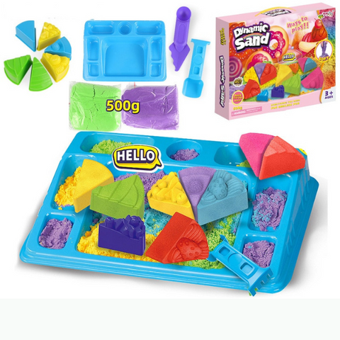 SandBox - Kinetisches Sandspielset
