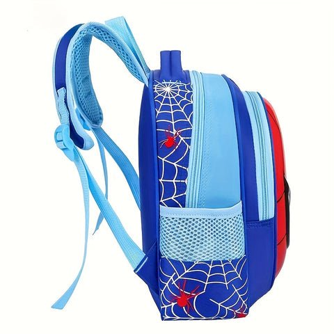Spider-Man Abenteuer Rucksack – Perfekt für Schule und Reisen