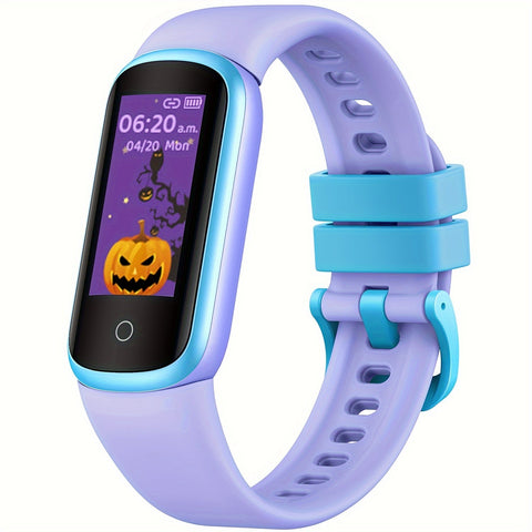ActiveKid Slim Uhr - Für Kinder mit Schritt- und Kalorienzähler