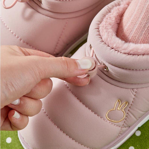 SnowBunny Schneestiefel für Kinder – Warme, Wasserdichte und Bequeme Winterstiefel