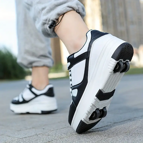 Urban Glide Kinder Rollerschoenen – Komfort und Bewegung