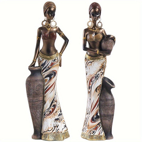 Tribal Essence Afrikanische Ornamente – Authentische Sfeermacher für jedes Interieur