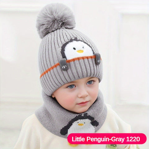 Pinguin Winterset – Für Bequeme Kalte Tage
