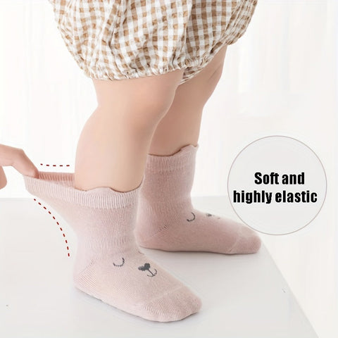 Süße Kindersocken - Für Warme und Sichere Füßchen