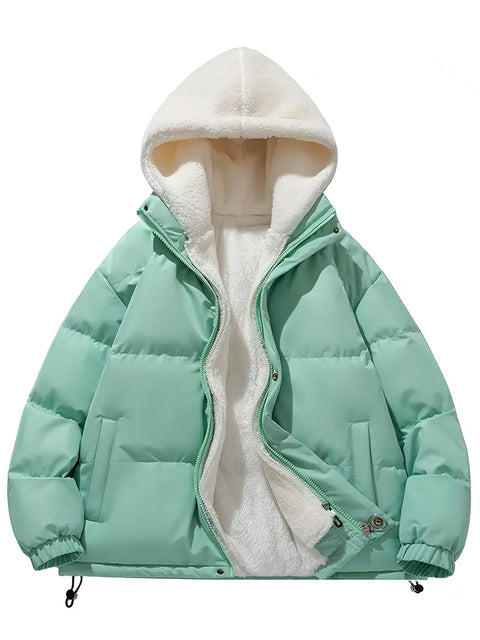 Isabelle Winterjacke - Für Komfort und Stil