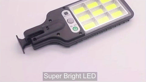 SolarSense Sensor Wandleuchte – Für intelligente Beleuchtung mit Leichtigkeit