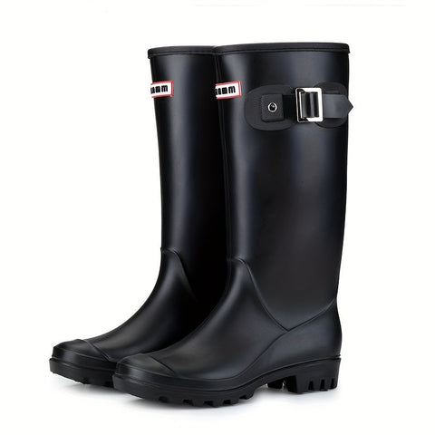 Sophie Damen Regenstiefel - Wasserdicht und Stilvoll für Jeden Regenschauer