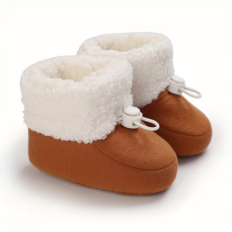 Gemütliche Kinder Winterbooties - Komfort für Kleine Füße