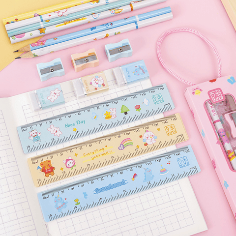 Bunte Kreative Schreibwaren Set – Inspiriere die jungen Denker