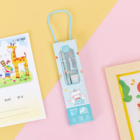 Bunte Kreative Schreibwaren Set – Inspiriere die jungen Denker