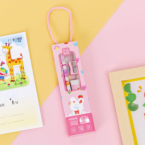 Bunte Kreative Schreibwaren Set – Inspiriere die jungen Denker