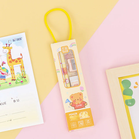 Bunte Kreative Schreibwaren Set – Inspiriere die jungen Denker