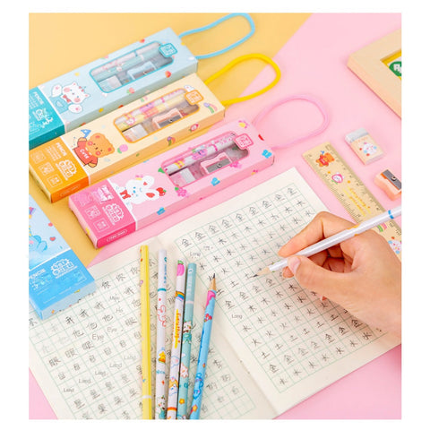 Bunte Kreative Schreibwaren Set – Inspiriere die jungen Denker