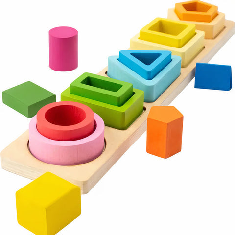 Fantasievolle Formenentdecker - Für endlosen kreativen Spaß