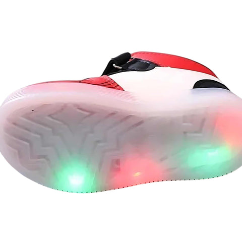 Tommy Sneakers - Superhelden-Schuhe für Kinder