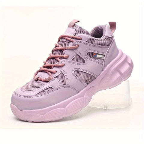 Damen Sicherheitsarbeits Sneakers – Stahlkappen und Durchstichsicher