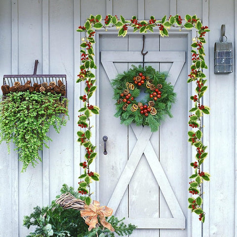 Kerstlichtslinger Hulst – Für eine festliche Atmosphäre