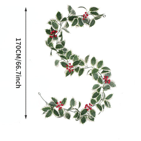 Kerstlichtslinger Hulst – Für eine festliche Atmosphäre