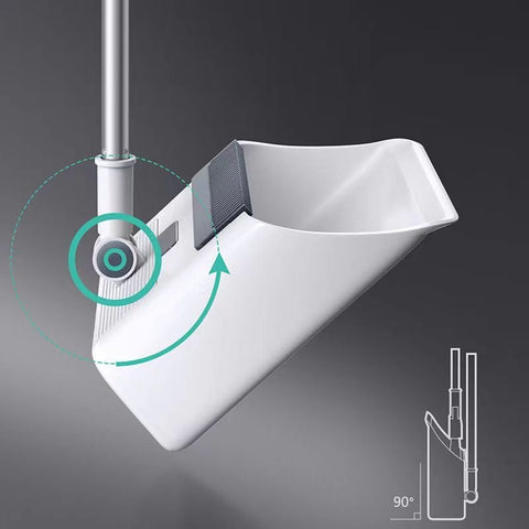 SwiftClean Besen-System - Für Effizientes und Einfaches Reinigen