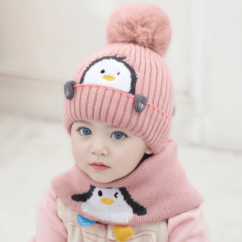 Pinguin Winterset – Für Bequeme Kalte Tage