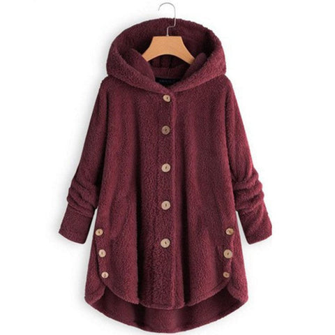 Mila Fleece Hoodie – Für ein gemütliches Gefühl