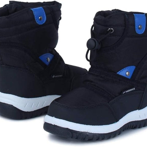 Fröhliche Winterstiefel für Kinder - Wärme und Spaß im Schnee