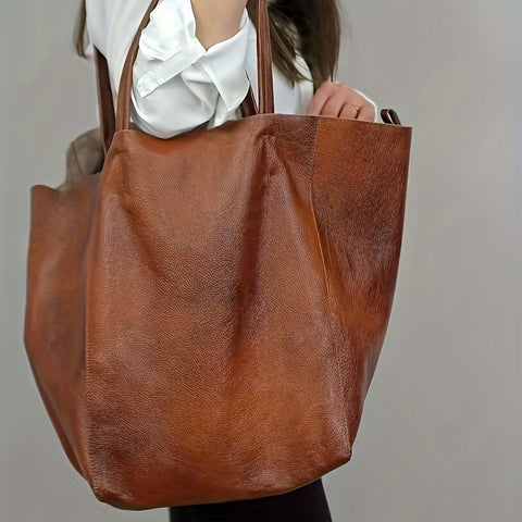Elegante Soft Tote – Praktisch und Trendy