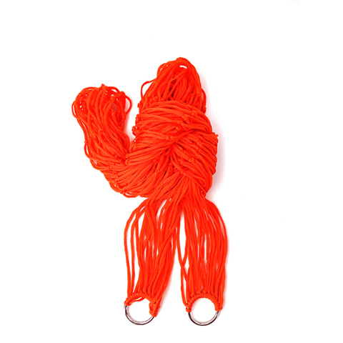 Robuste Nylon-Hängematte – Ergonomisch und Multifunktional für den Außenbereich