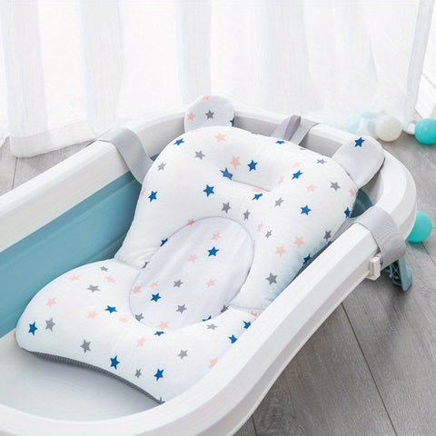 Bubbly Bear Badmatte - Komfort und Sicherheit für dein Baby beim Baden