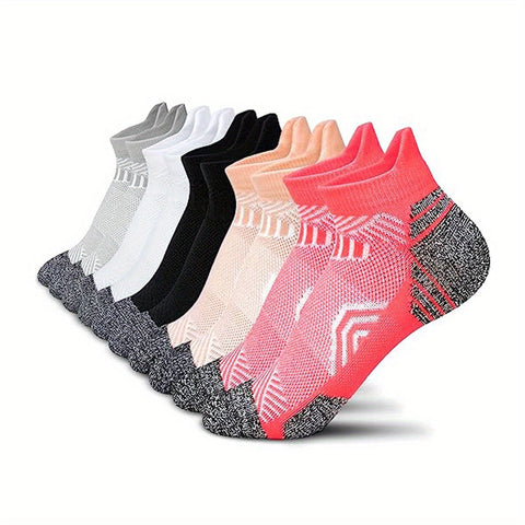Damen Kompressionssport Socken – Atmungsaktiv und Bequem für Aktivitäten und den täglichen Gebrauch