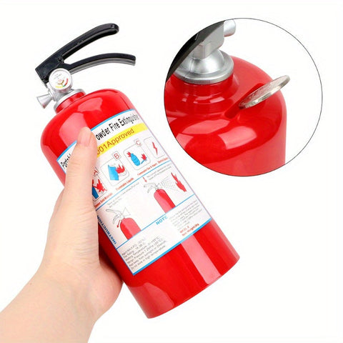 Feuerwehr-Spardose für Kinder - Spielerisch und Lehrreich für das Sparen