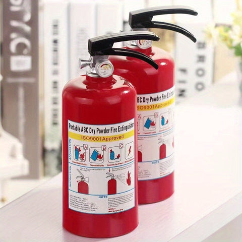 Feuerwehr-Spardose für Kinder - Spielerisch und Lehrreich für das Sparen