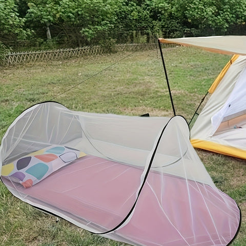 CampSafe Mückennetz – Schutz und Komfort für abenteuerliche Camper