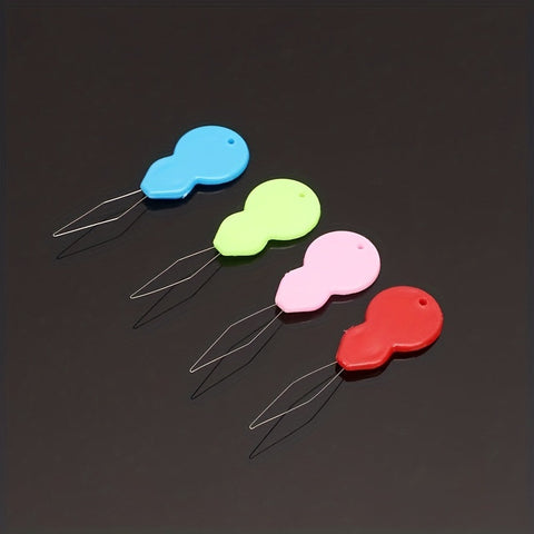 Bunte Nähgarn Fadenheber Set – Ideal für Hand- und Maschinennähen