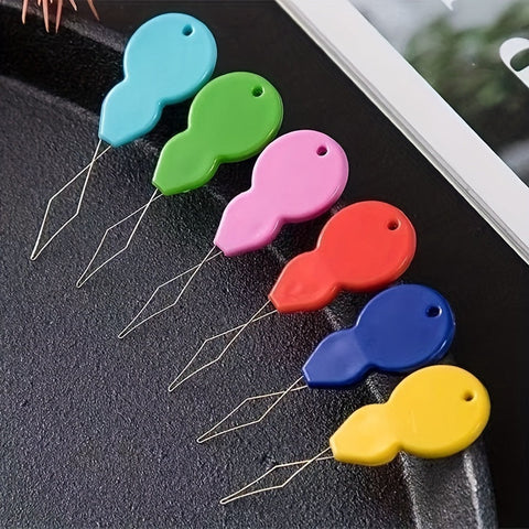 Bunte Nähgarn Fadenheber Set – Ideal für Hand- und Maschinennähen