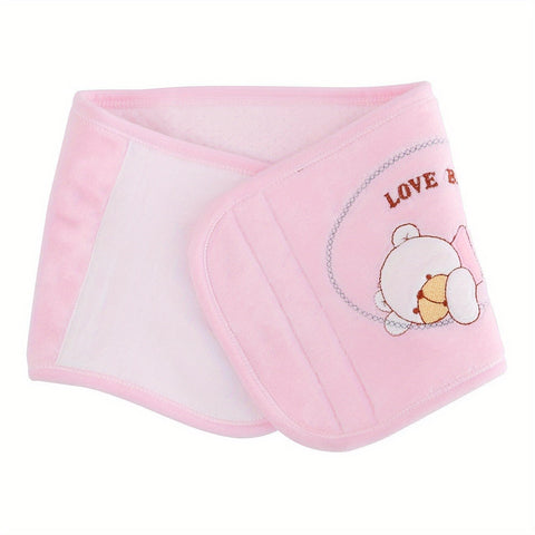 TummyGuard Baby Bauchnabelband - Sanfter Schutz für den Bauch deines Babys