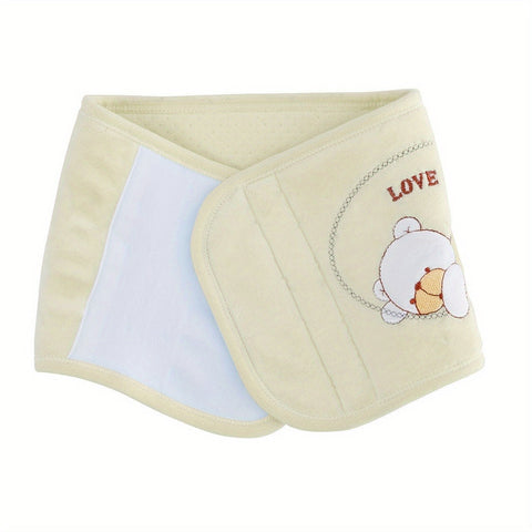 TummyGuard Baby Bauchnabelband - Sanfter Schutz für den Bauch deines Babys