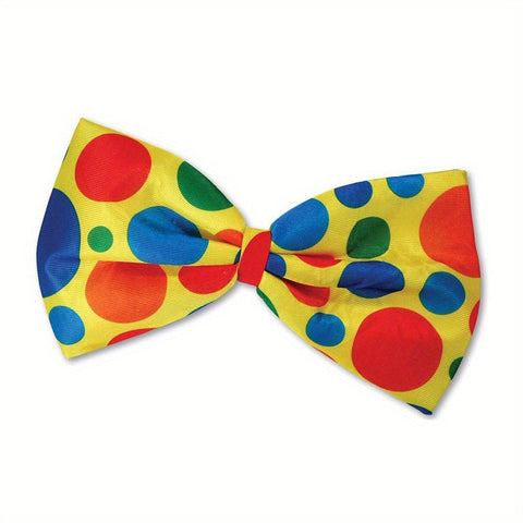 Clown Kostümset für Kinder – Komplett mit Hut, Perücke, Nase, Krawatte und mehr