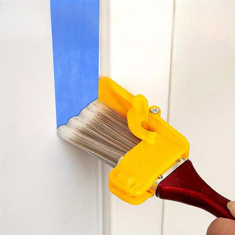 Farbenpinsel mit Eingebautem Farbentferner – Innovatives Design für Einfaches Malen