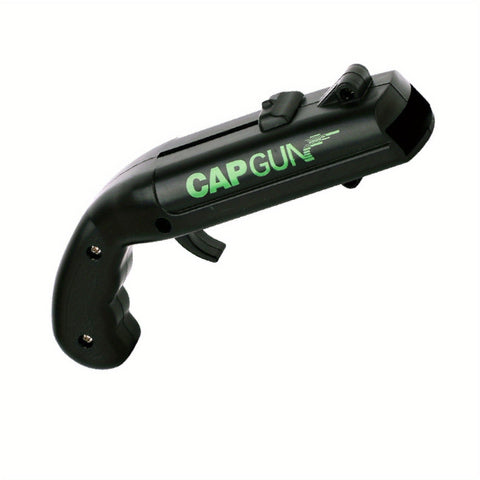 Verspielt Cap Gun – Kreative Pistole mit Geräusch- und Lichteffekten für Partys und Spiele