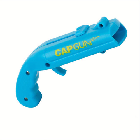 Verspielt Cap Gun – Kreative Pistole mit Geräusch- und Lichteffekten für Partys und Spiele