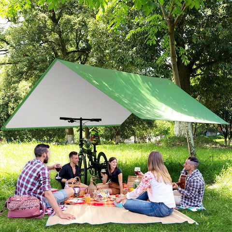 Campingvorzelt 3x3 Meter - Wasserdicht und Windbeständig