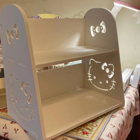 Hello Kitty Schreibtisch-Organizer - Niedlich und Praktisch für Deinen Schreibtisch