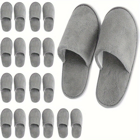 Luxe Einwegslipper – Ideal für Hotels, Spas und Gästebedarf