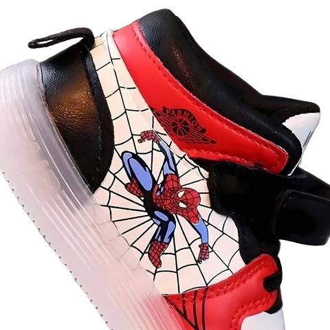 Tommy Sneakers - Superhelden-Schuhe für Kinder