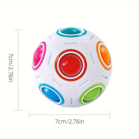 Bildungs-Puzzleball – Kreatives Denken spielerisch entwickeln