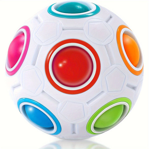 Bildungs-Puzzleball – Kreatives Denken spielerisch entwickeln