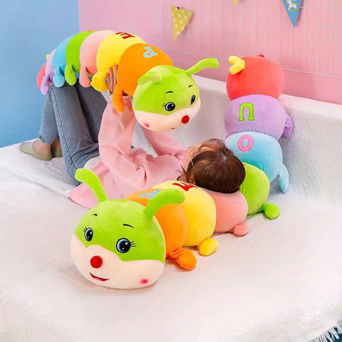 Fröhliche Kuschelschnecke – Für Komfort und Spielvergnügen